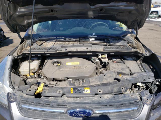 Photo 6 VIN: 1FMCU9GX6EUA44203 - FORD ESCAPE SE 