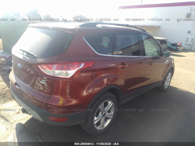 Photo 3 VIN: 1FMCU9GX6EUA49949 - FORD ESCAPE 