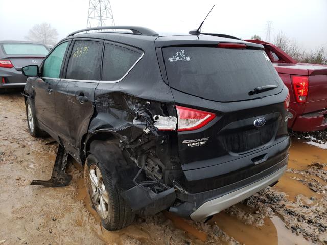 Photo 2 VIN: 1FMCU9GX6EUA72860 - FORD ESCAPE SE 