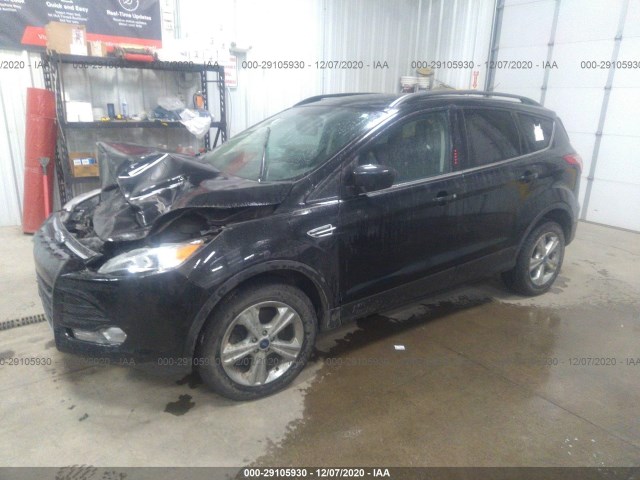 Photo 1 VIN: 1FMCU9GX6EUA83650 - FORD ESCAPE 