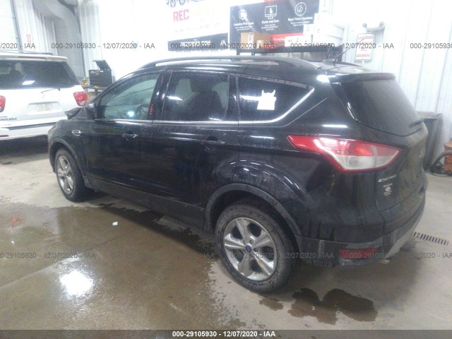 Photo 2 VIN: 1FMCU9GX6EUA83650 - FORD ESCAPE 