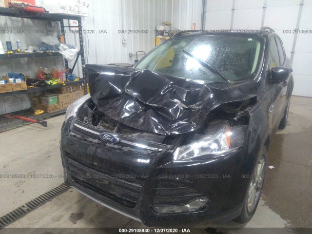 Photo 5 VIN: 1FMCU9GX6EUA83650 - FORD ESCAPE 