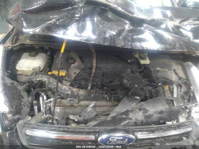 Photo 9 VIN: 1FMCU9GX6EUA83650 - FORD ESCAPE 