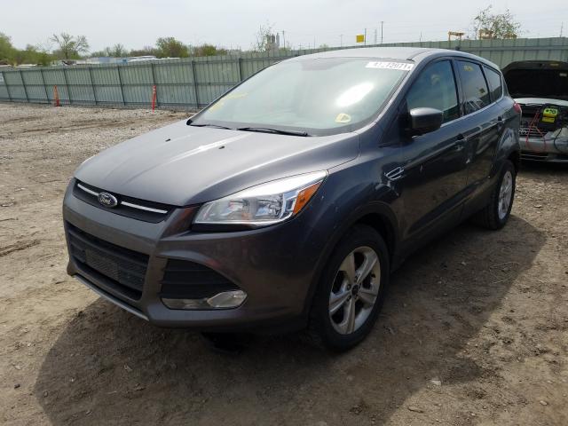 Photo 1 VIN: 1FMCU9GX6EUA85849 - FORD ESCAPE SE 