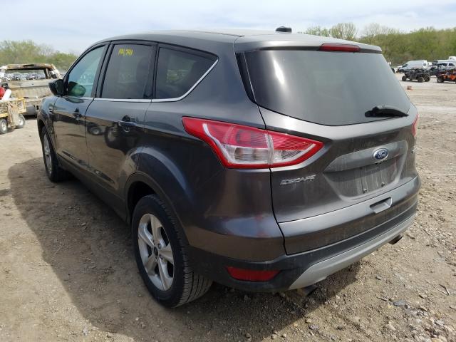 Photo 2 VIN: 1FMCU9GX6EUA85849 - FORD ESCAPE SE 