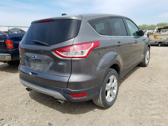 Photo 3 VIN: 1FMCU9GX6EUA85849 - FORD ESCAPE SE 