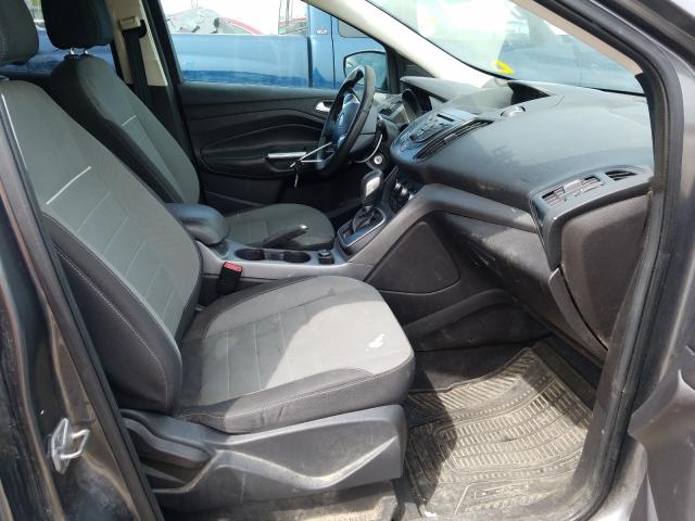 Photo 4 VIN: 1FMCU9GX6EUA85849 - FORD ESCAPE SE 