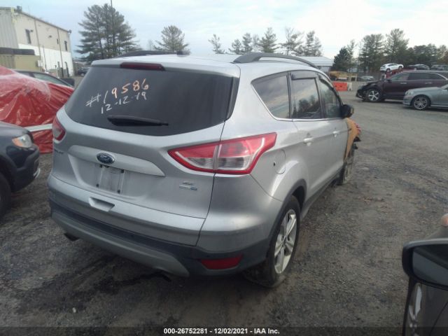 Photo 3 VIN: 1FMCU9GX6EUB04531 - FORD ESCAPE 