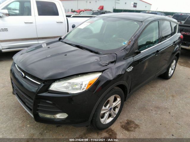 Photo 1 VIN: 1FMCU9GX6EUB81240 - FORD ESCAPE 