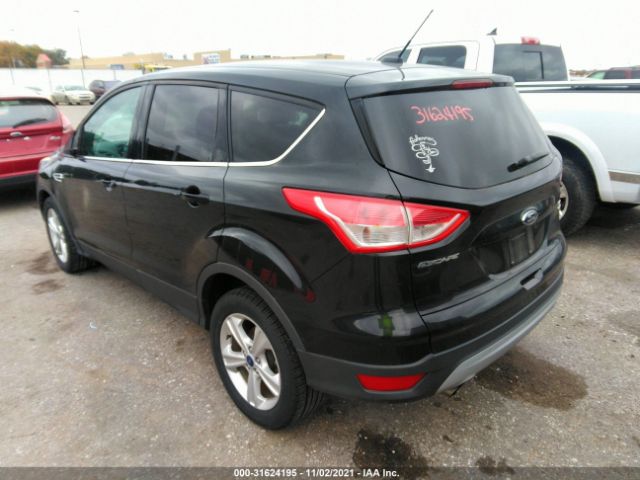 Photo 2 VIN: 1FMCU9GX6EUB81240 - FORD ESCAPE 