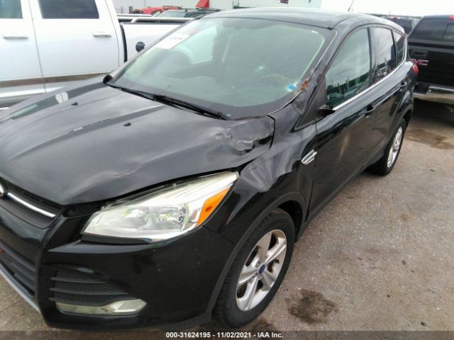 Photo 5 VIN: 1FMCU9GX6EUB81240 - FORD ESCAPE 