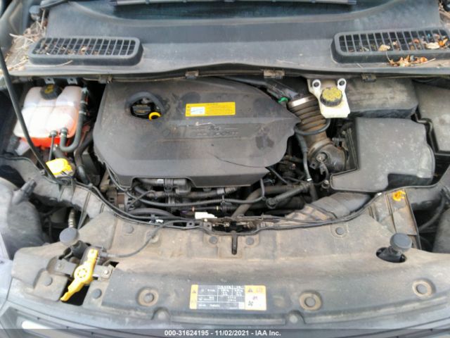 Photo 9 VIN: 1FMCU9GX6EUB81240 - FORD ESCAPE 