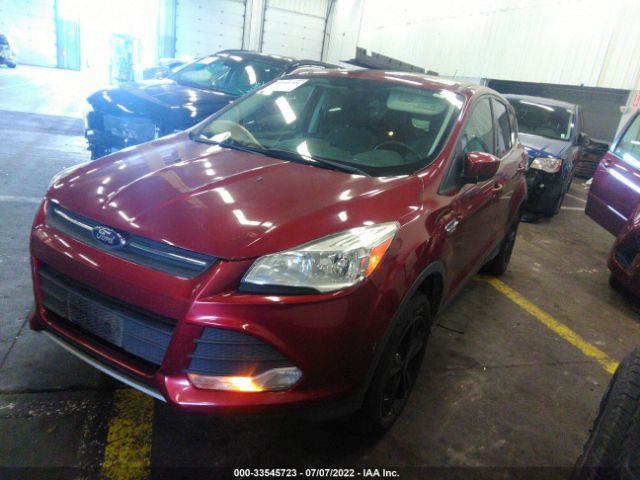 Photo 1 VIN: 1FMCU9GX6EUB85952 - FORD ESCAPE 