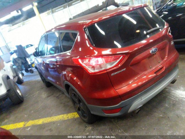 Photo 2 VIN: 1FMCU9GX6EUB85952 - FORD ESCAPE 