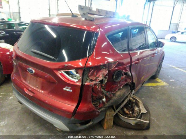 Photo 3 VIN: 1FMCU9GX6EUB85952 - FORD ESCAPE 