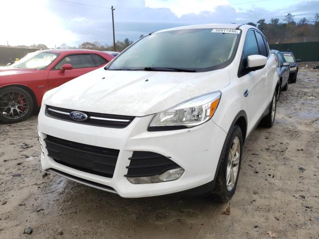 Photo 1 VIN: 1FMCU9GX6EUC02247 - FORD ESCAPE SE 