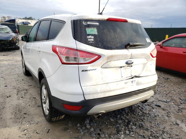 Photo 2 VIN: 1FMCU9GX6EUC02247 - FORD ESCAPE SE 