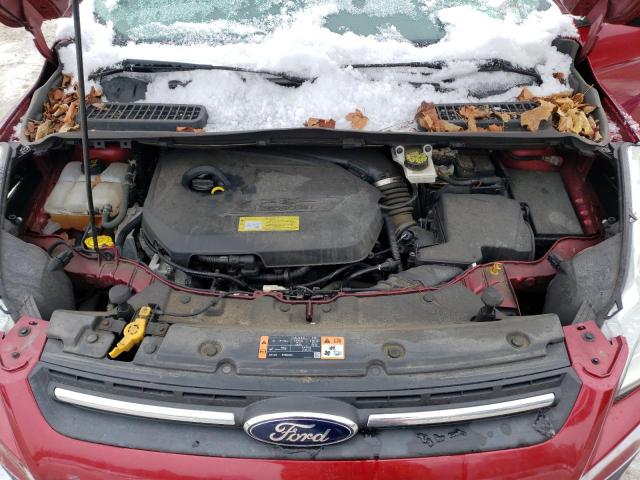 Photo 11 VIN: 1FMCU9GX6EUC03933 - FORD ESCAPE 