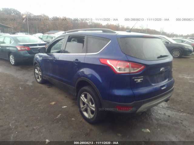 Photo 2 VIN: 1FMCU9GX6EUC05519 - FORD ESCAPE 