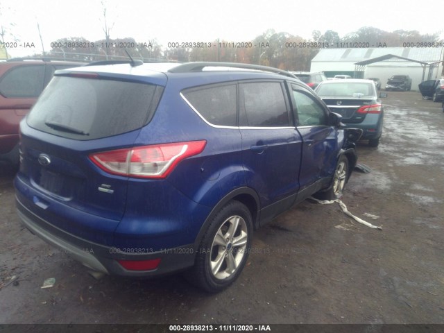 Photo 3 VIN: 1FMCU9GX6EUC05519 - FORD ESCAPE 