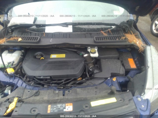 Photo 9 VIN: 1FMCU9GX6EUC05519 - FORD ESCAPE 