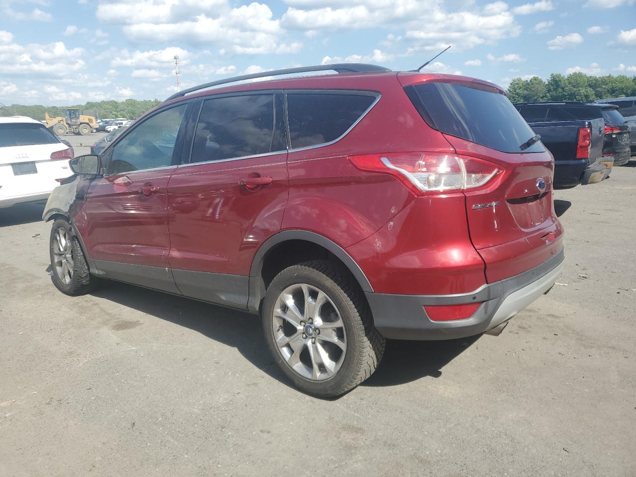 Photo 1 VIN: 1FMCU9GX6EUC14835 - FORD ESCAPE 