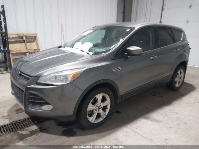 Photo 1 VIN: 1FMCU9GX6EUC30470 - FORD ESCAPE 