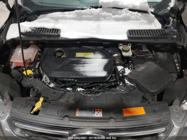 Photo 9 VIN: 1FMCU9GX6EUC30470 - FORD ESCAPE 