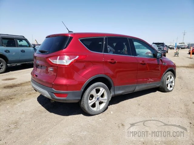 Photo 2 VIN: 1FMCU9GX6EUC51786 - FORD ESCAPE 