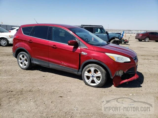 Photo 3 VIN: 1FMCU9GX6EUC51786 - FORD ESCAPE 