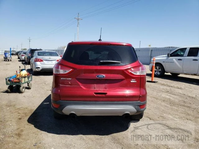 Photo 5 VIN: 1FMCU9GX6EUC51786 - FORD ESCAPE 