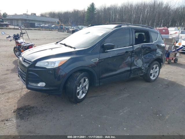 Photo 1 VIN: 1FMCU9GX6EUC72458 - FORD ESCAPE 