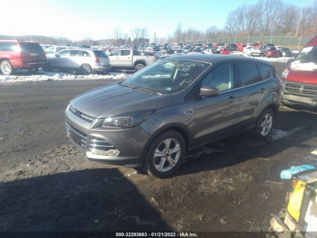 Photo 1 VIN: 1FMCU9GX6EUD02848 - FORD ESCAPE 