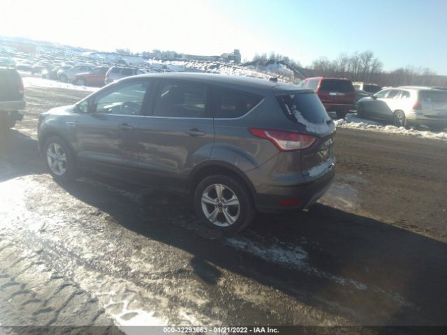 Photo 2 VIN: 1FMCU9GX6EUD02848 - FORD ESCAPE 