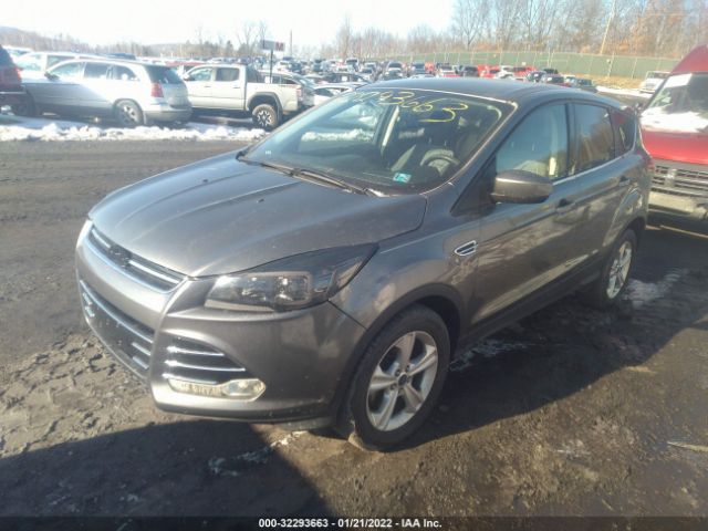 Photo 5 VIN: 1FMCU9GX6EUD02848 - FORD ESCAPE 