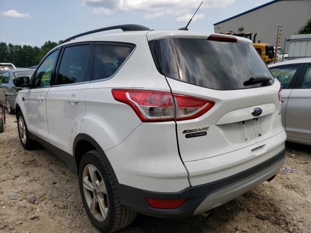 Photo 2 VIN: 1FMCU9GX6EUD05572 - FORD ESCAPE SE 