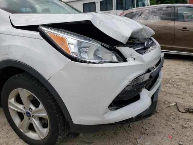 Photo 8 VIN: 1FMCU9GX6EUD05572 - FORD ESCAPE SE 