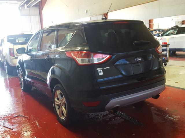 Photo 2 VIN: 1FMCU9GX6EUD15230 - FORD ESCAPE SE 