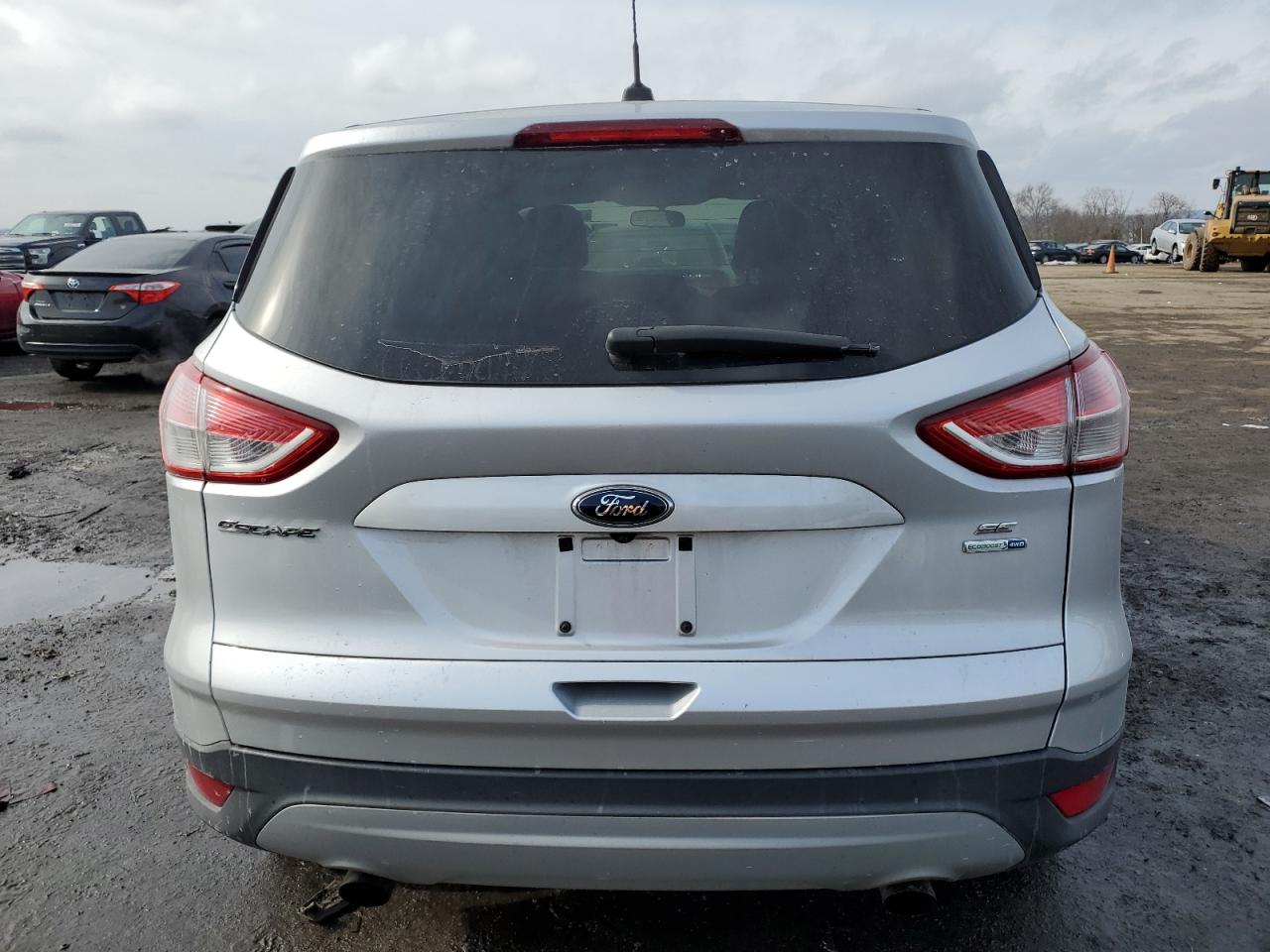 Photo 5 VIN: 1FMCU9GX6EUD25529 - FORD ESCAPE 