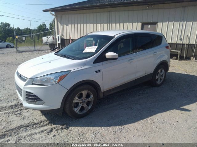 Photo 1 VIN: 1FMCU9GX6EUD59258 - FORD ESCAPE 