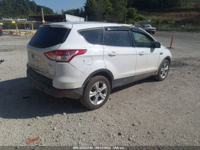 Photo 3 VIN: 1FMCU9GX6EUD59258 - FORD ESCAPE 