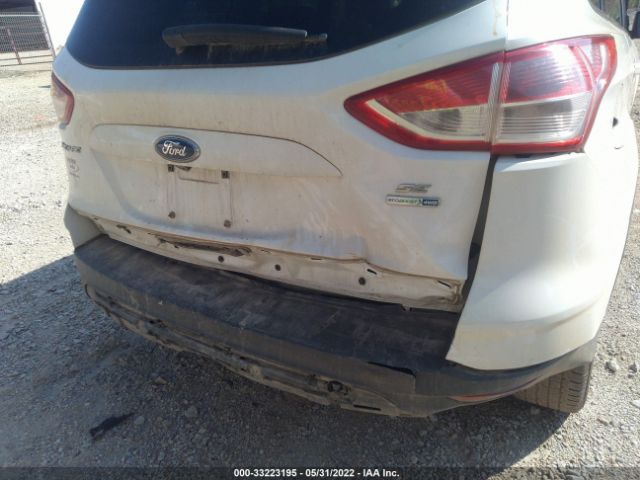 Photo 5 VIN: 1FMCU9GX6EUD59258 - FORD ESCAPE 