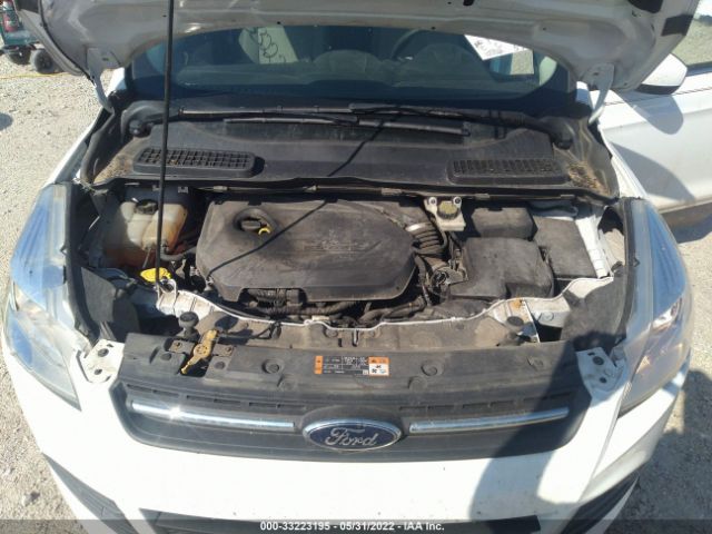 Photo 9 VIN: 1FMCU9GX6EUD59258 - FORD ESCAPE 