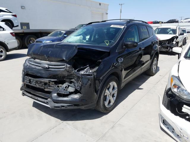 Photo 1 VIN: 1FMCU9GX6EUD65738 - FORD ESCAPE SE 