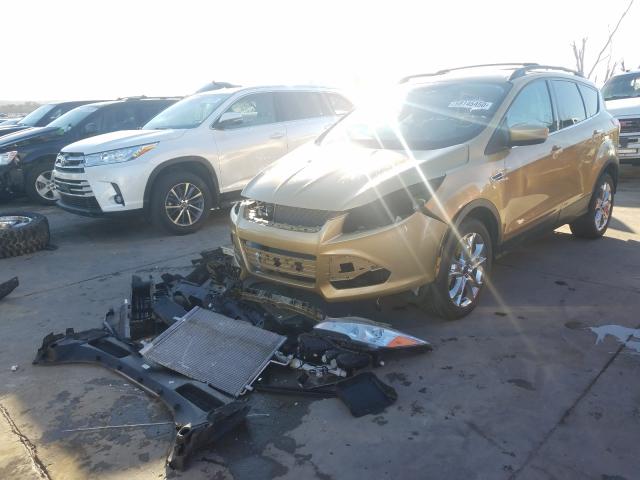 Photo 1 VIN: 1FMCU9GX6EUD72365 - FORD ESCAPE SE 