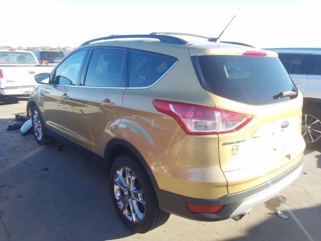 Photo 2 VIN: 1FMCU9GX6EUD72365 - FORD ESCAPE SE 