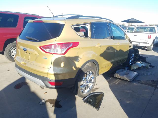 Photo 3 VIN: 1FMCU9GX6EUD72365 - FORD ESCAPE SE 