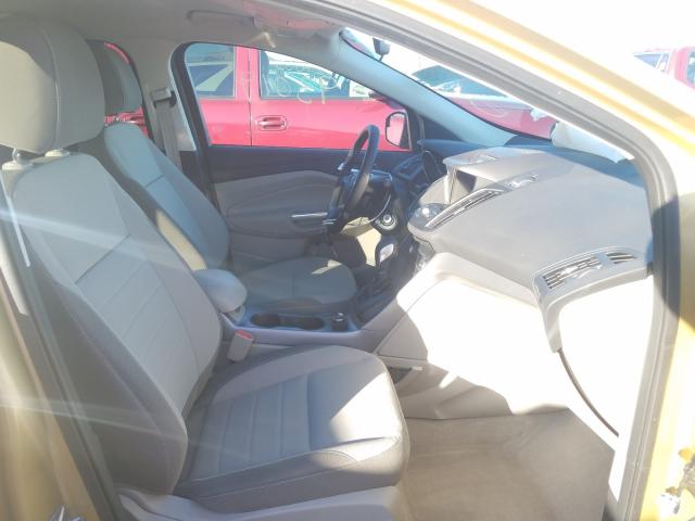 Photo 4 VIN: 1FMCU9GX6EUD72365 - FORD ESCAPE SE 