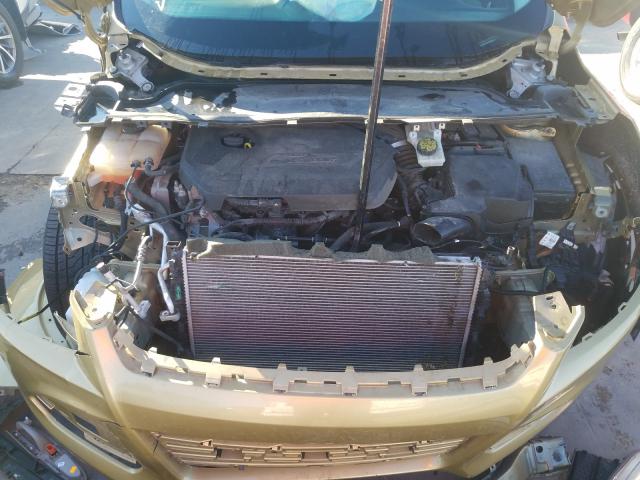 Photo 6 VIN: 1FMCU9GX6EUD72365 - FORD ESCAPE SE 