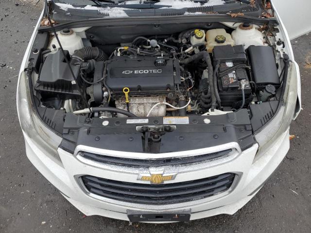 Photo 10 VIN: 1FMCU9GX6EUD98349 - CHEVROLET CRUZE 